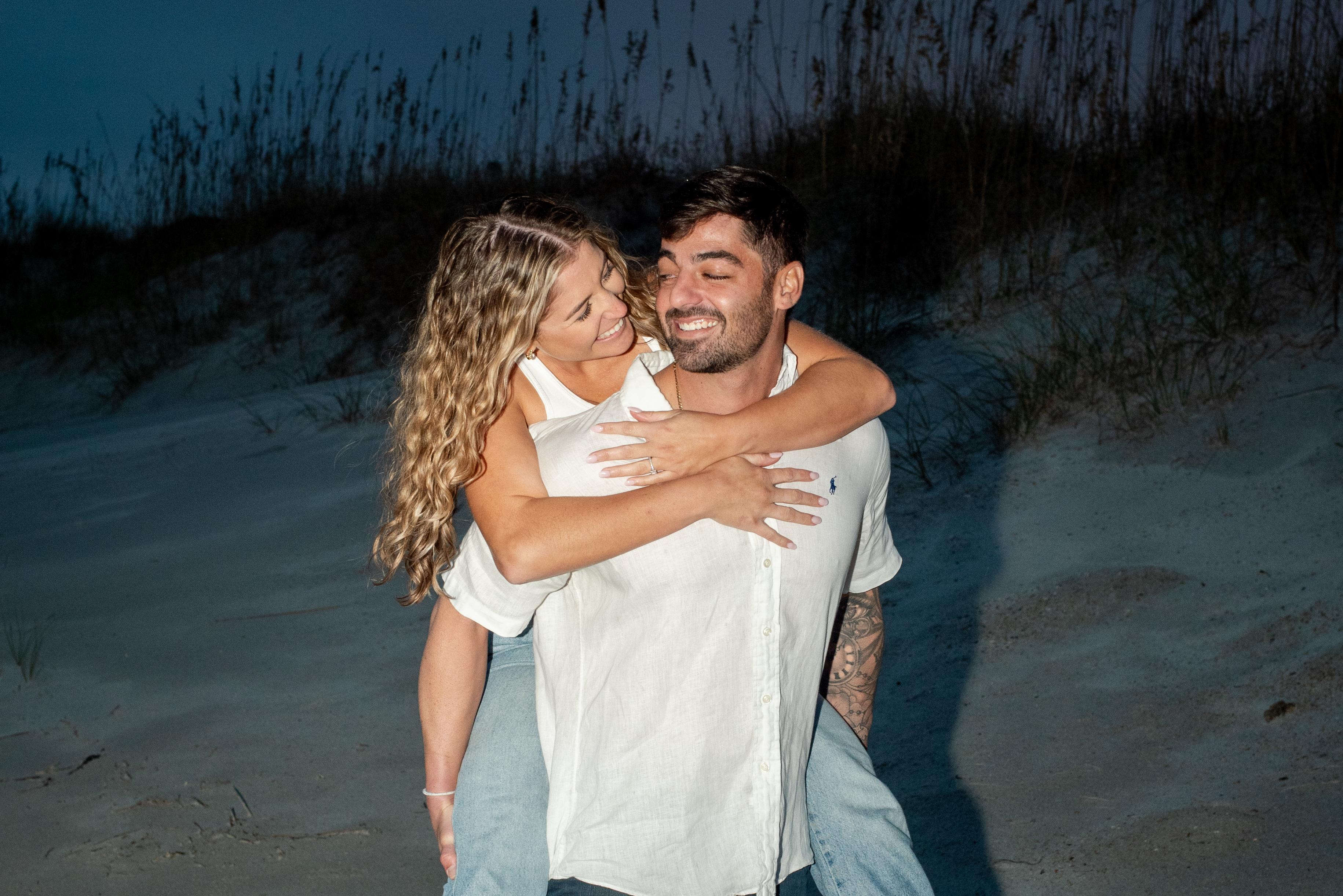 The Wedding Website of Maggie Arnold and Sebastian Vallejo