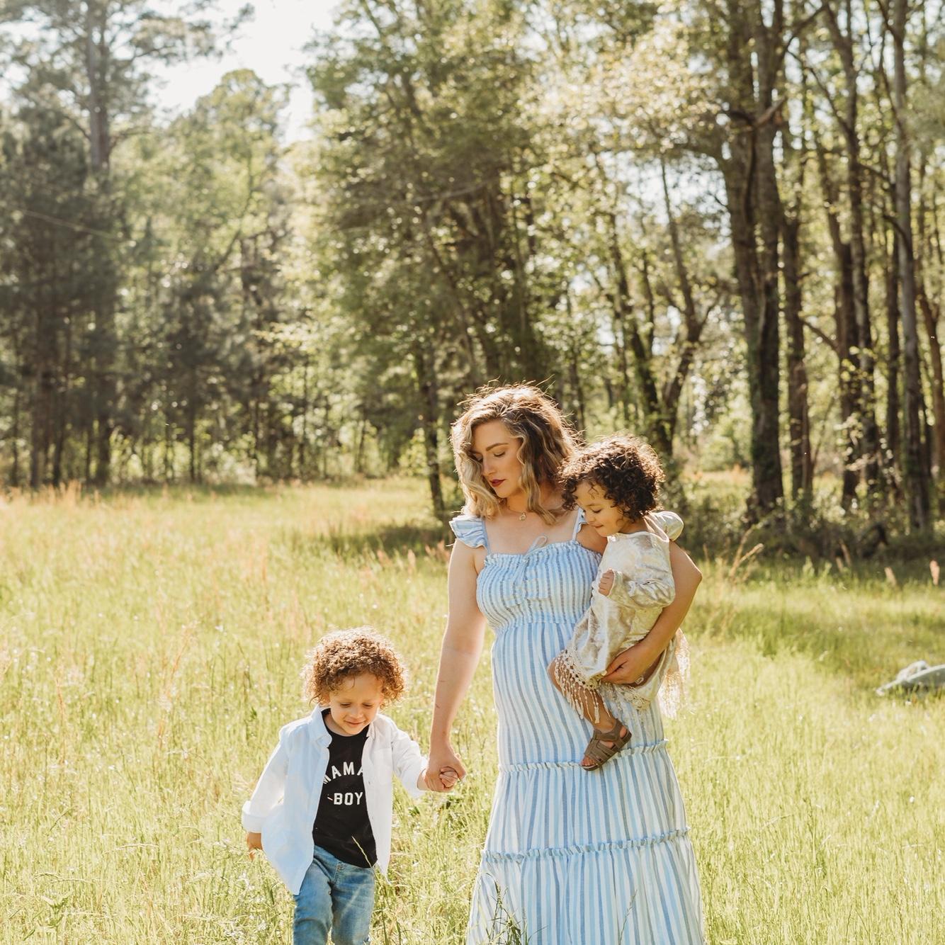 Our greatest gifts of all time, our kids!