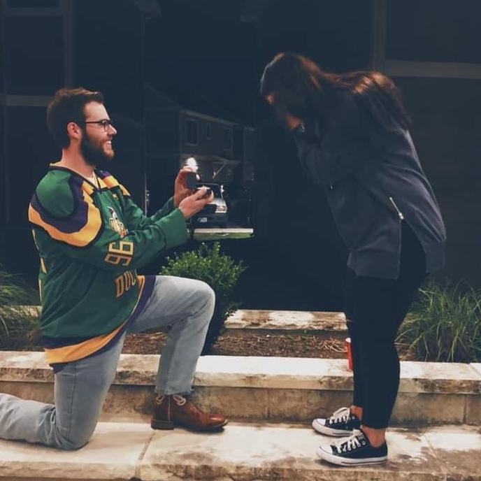 The proposal - 4/13/19
