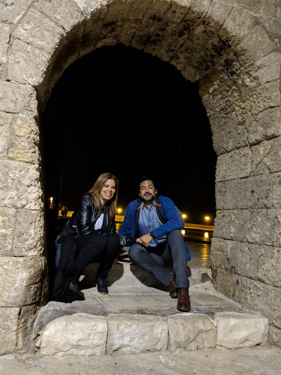 The Wedding Website of Tifanie Joudeh and David Acosta