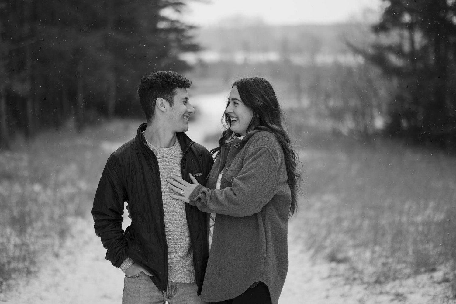 The Wedding Website of Abbi Martin and Gabriel Perrie