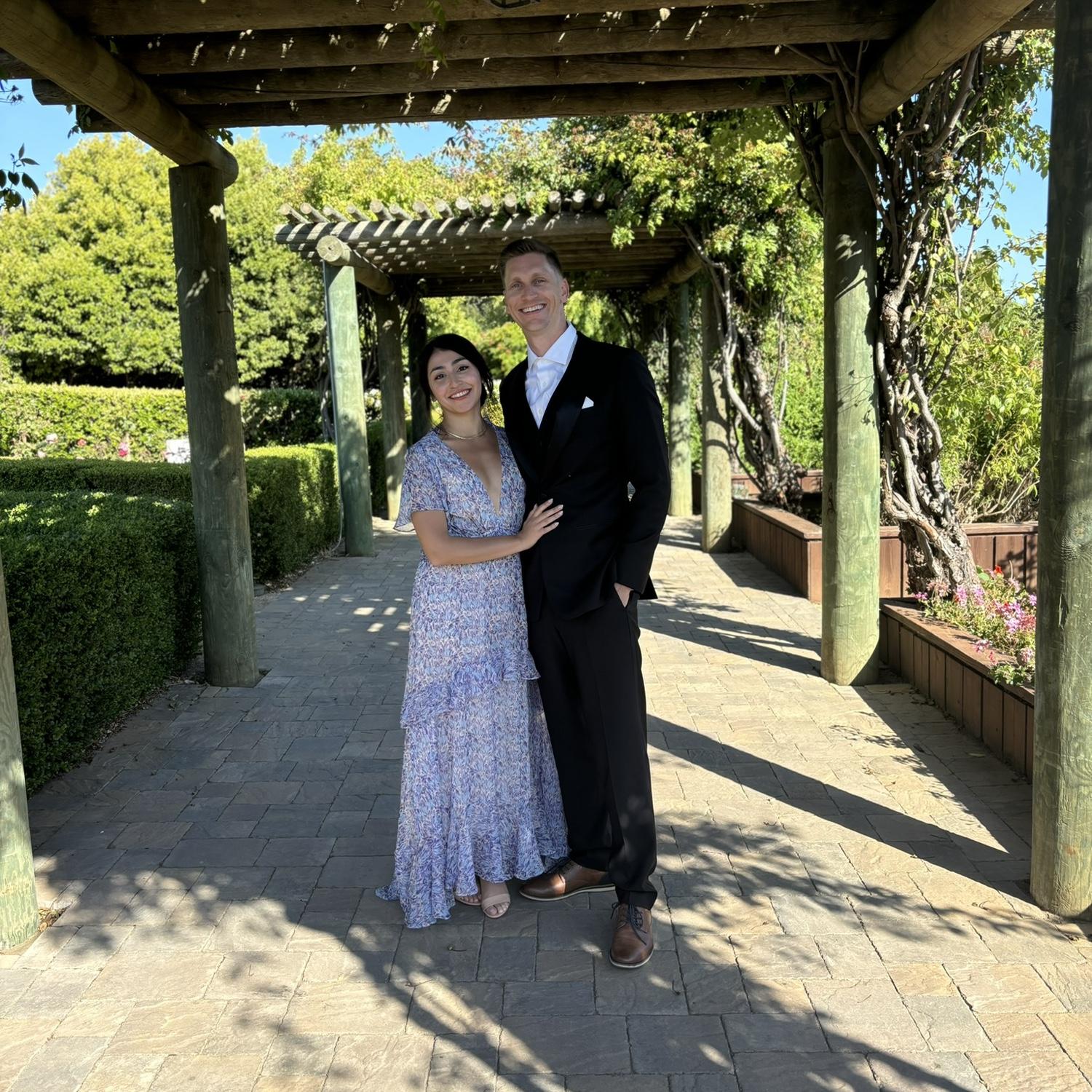 Celebrating the Ryans!