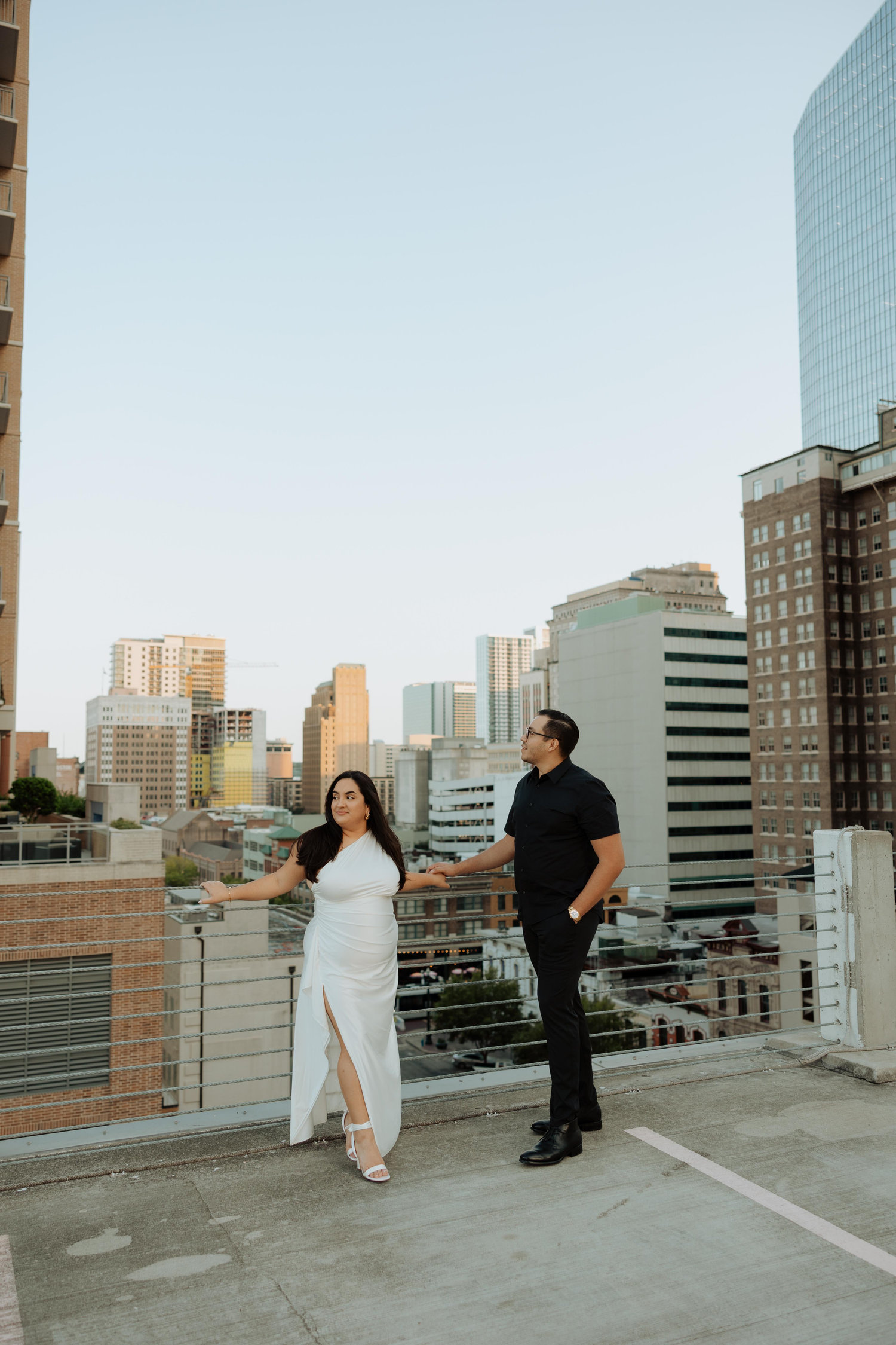 The Wedding Website of Raeshelle Burrow and Anthony Salazar