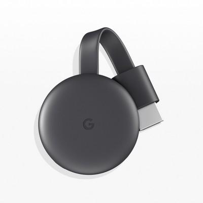 Google Chromecast - Charcoal
