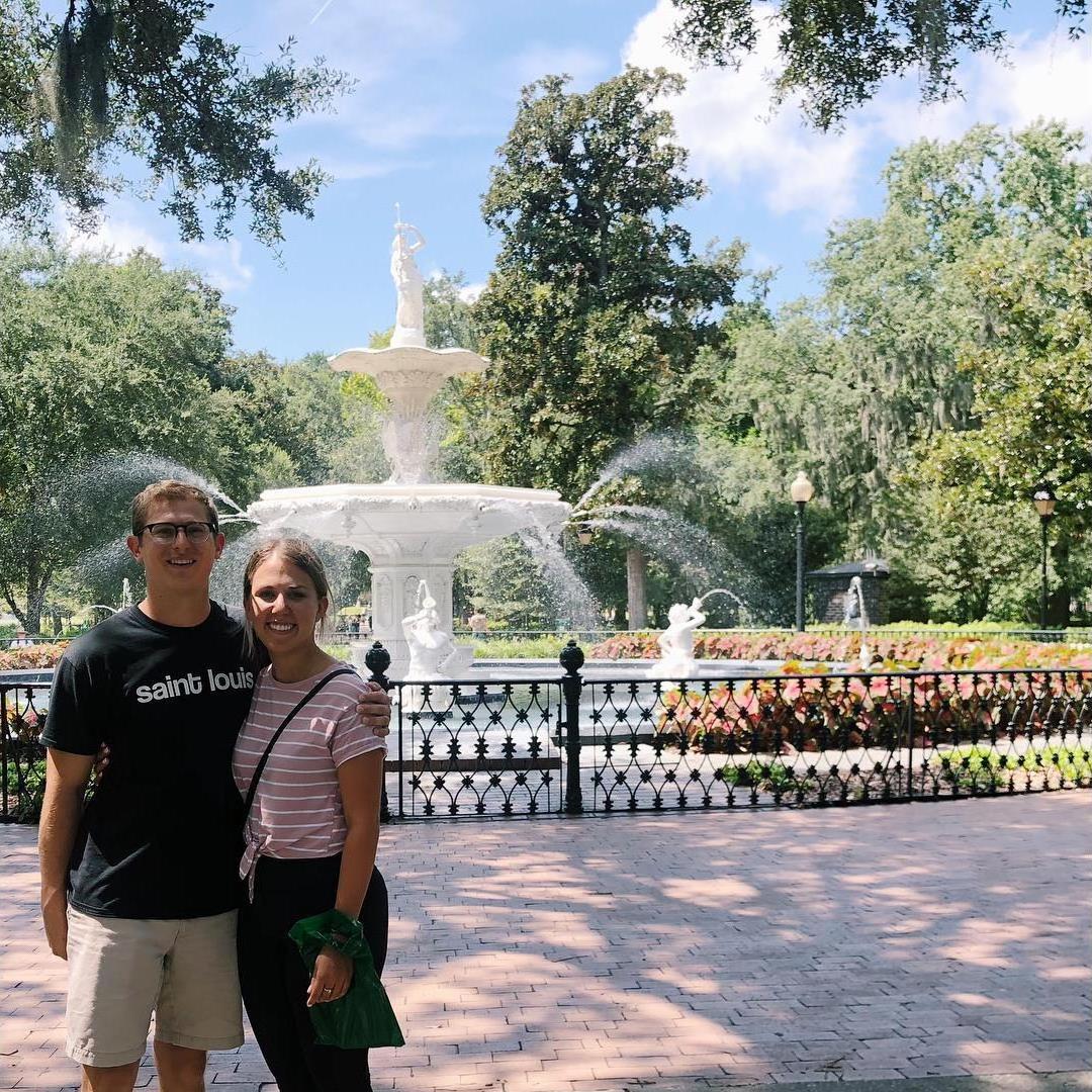Spontaneous trip to Savannah, GA to explore the beautiful & spooky city.