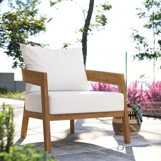Brisbane Outdoor Patio Armchair