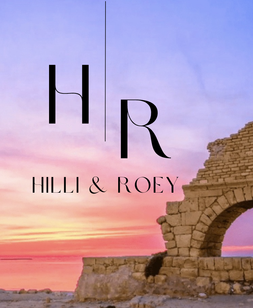 The Wedding Website of Hilli Marcu and Roey Birenzweig