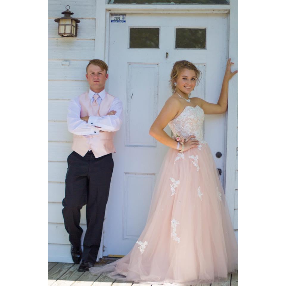 Senior Prom - May 2017