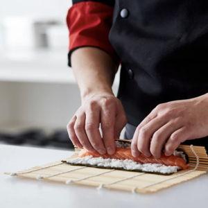 Sushi Rolling Class