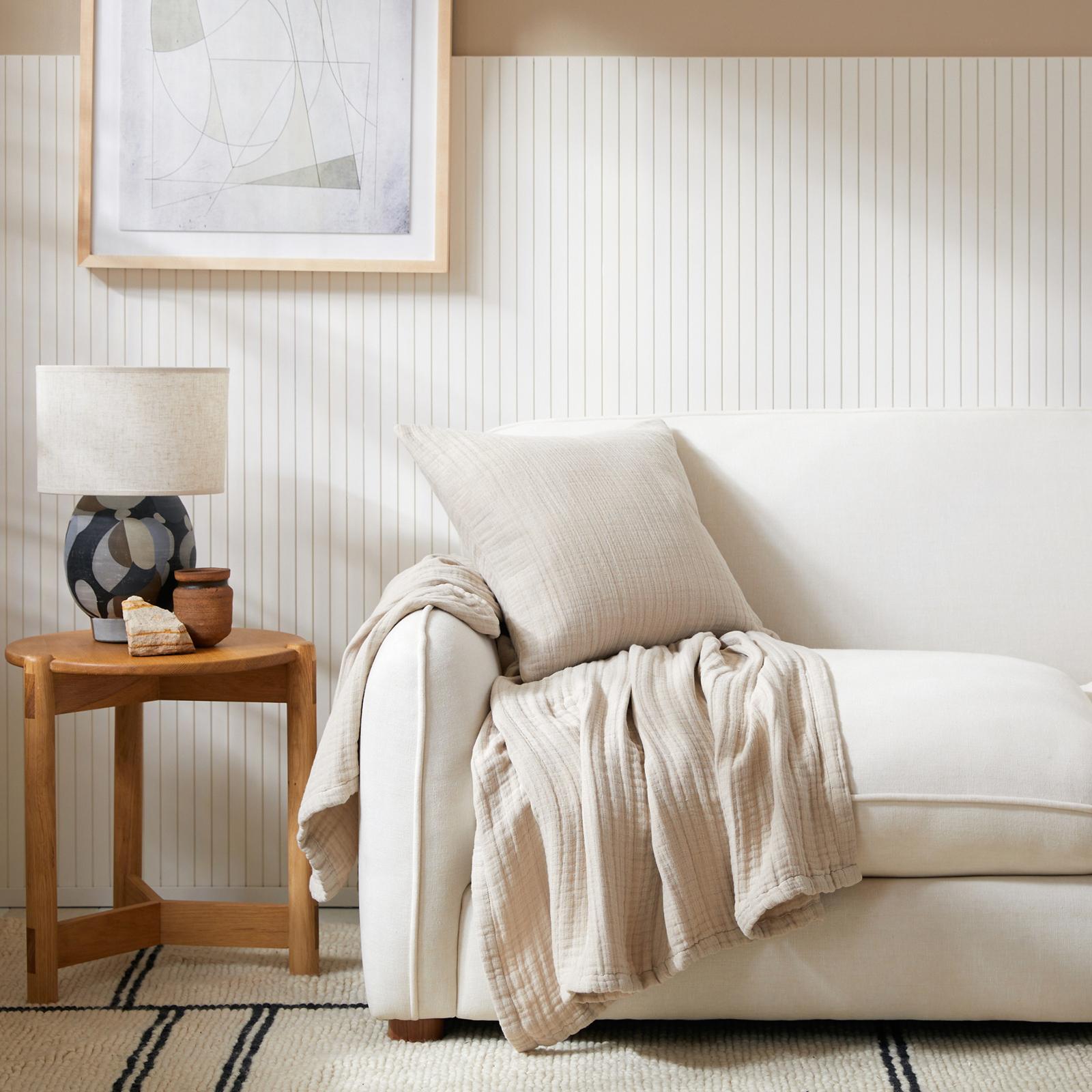 Cloud Gauze Throw - Thumbnail 5