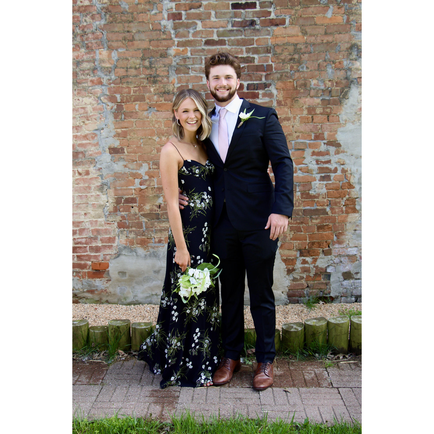 My senior prom!