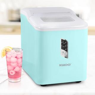 Automatic Self-Cleaning Ice Maker