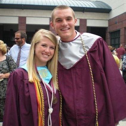 Thomas Dale High School graduation
Richmond, VA - 2009