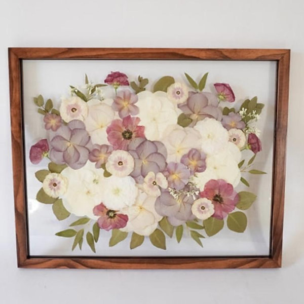Bouquet preservation