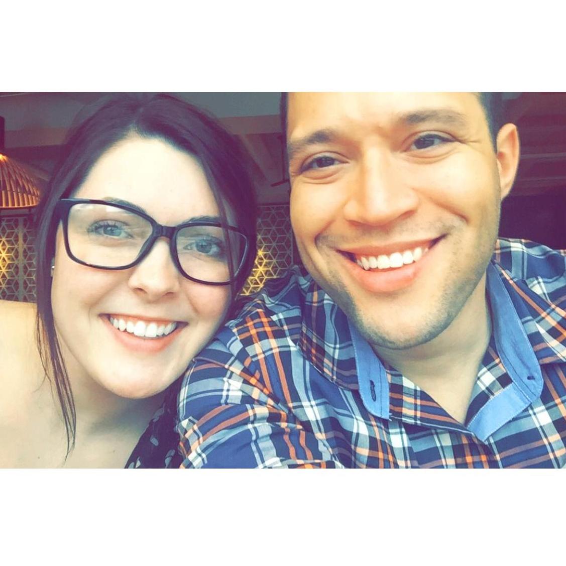 Our first trip together. We hopped on the bullet train in Japan and went to the lovely city of Kyoto, Japan.