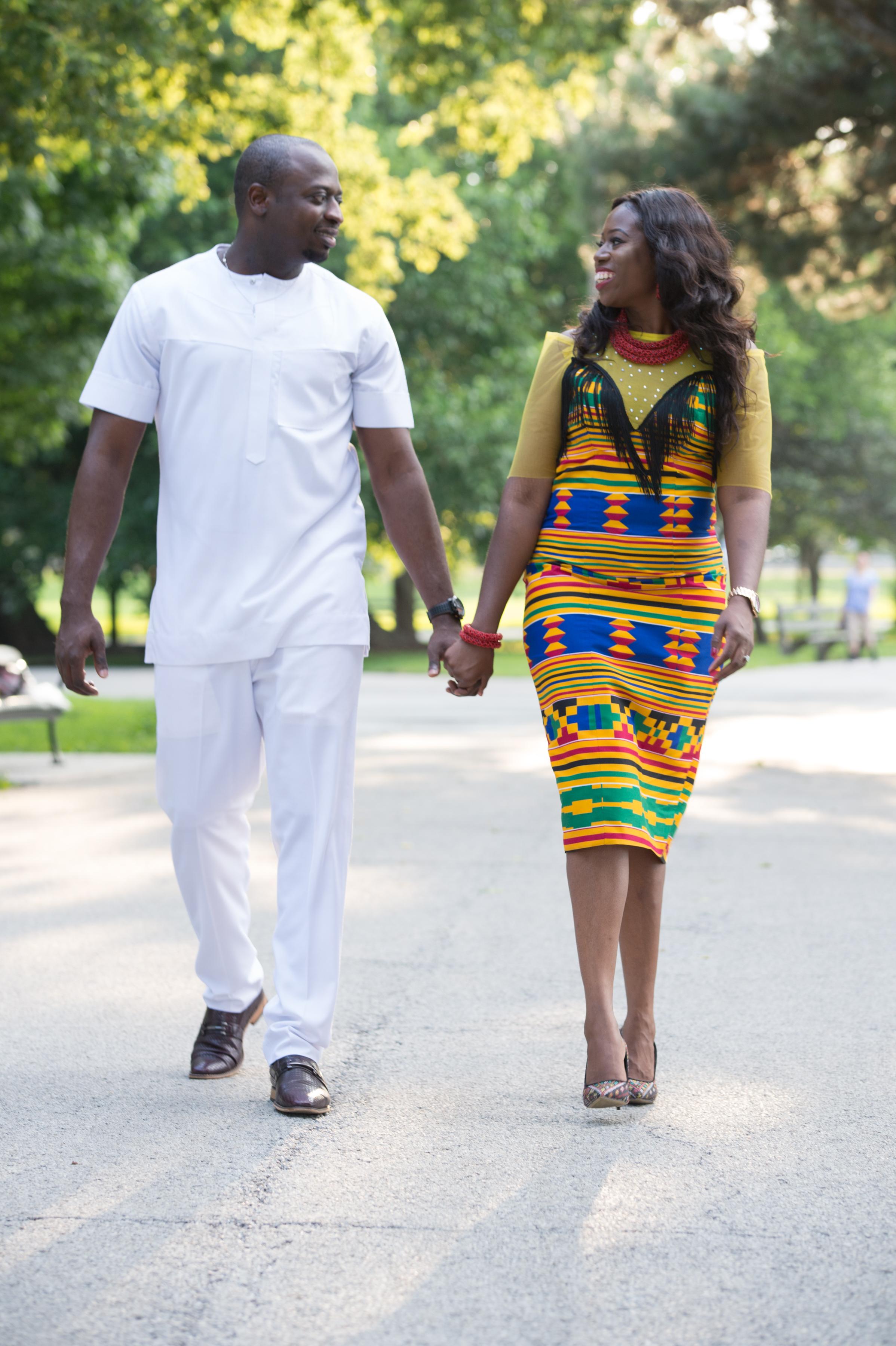 The Wedding Website of Uchenna Okoye and Amarachukwu Onyegbula