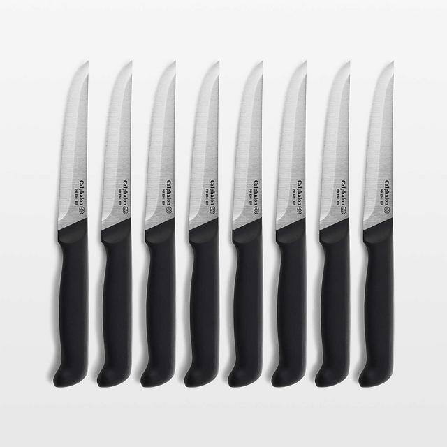 Calphalon ® Premier 8-Piece Steak Knife Set