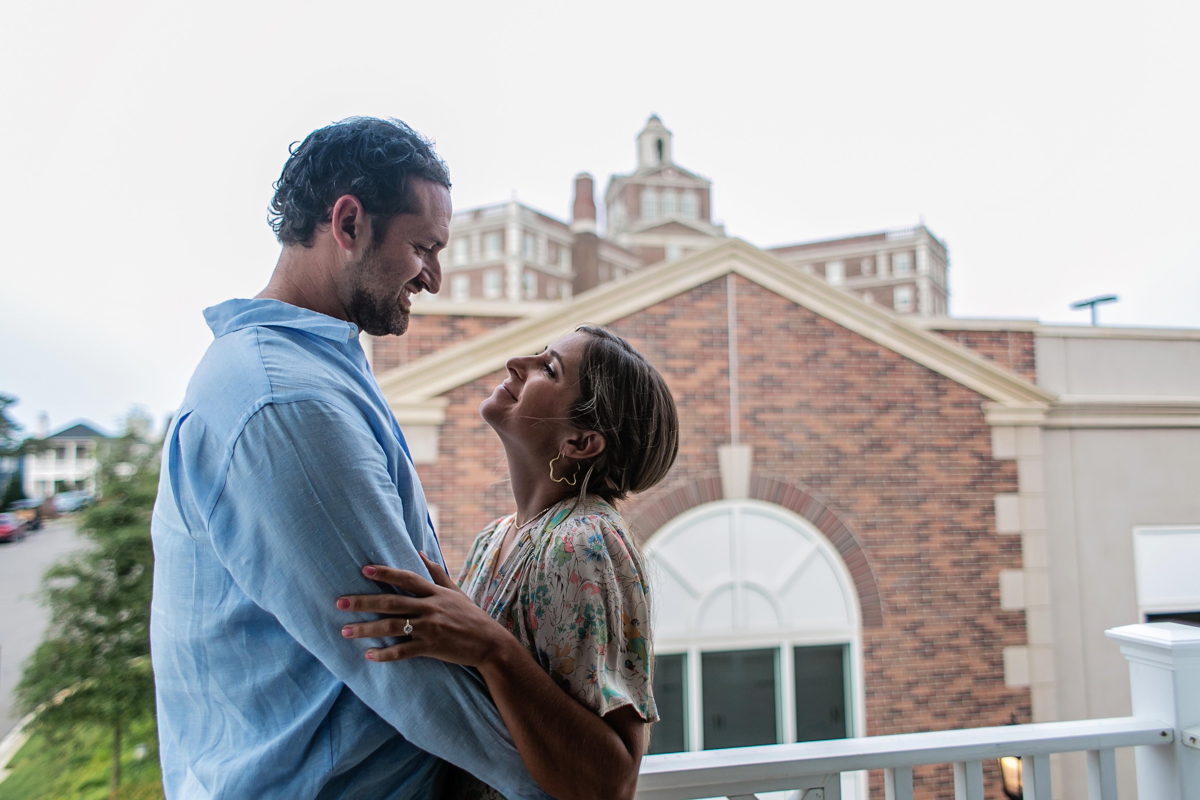 The Wedding Website of Freeman Wood and Tyler Brooks