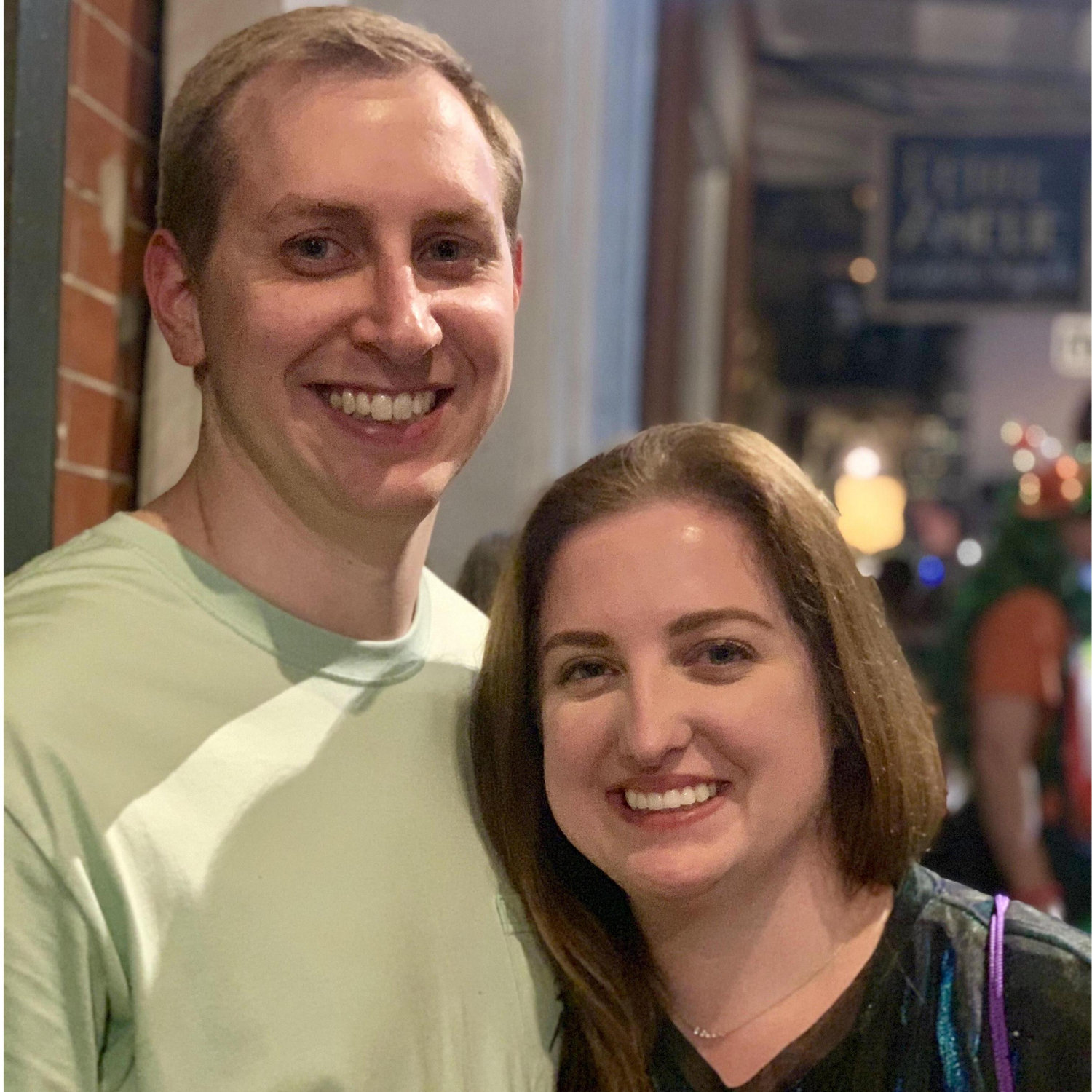 February 2019: Mardi Gras