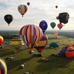 High 5 Ballooning