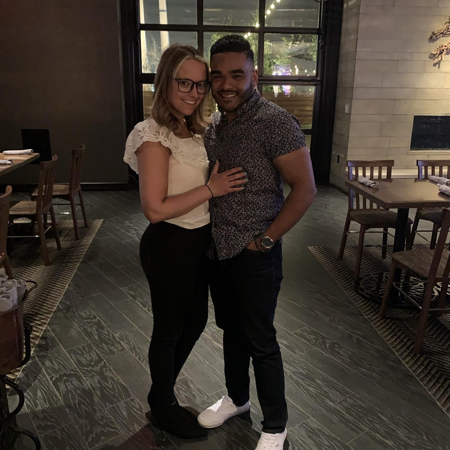 Our first photo!!