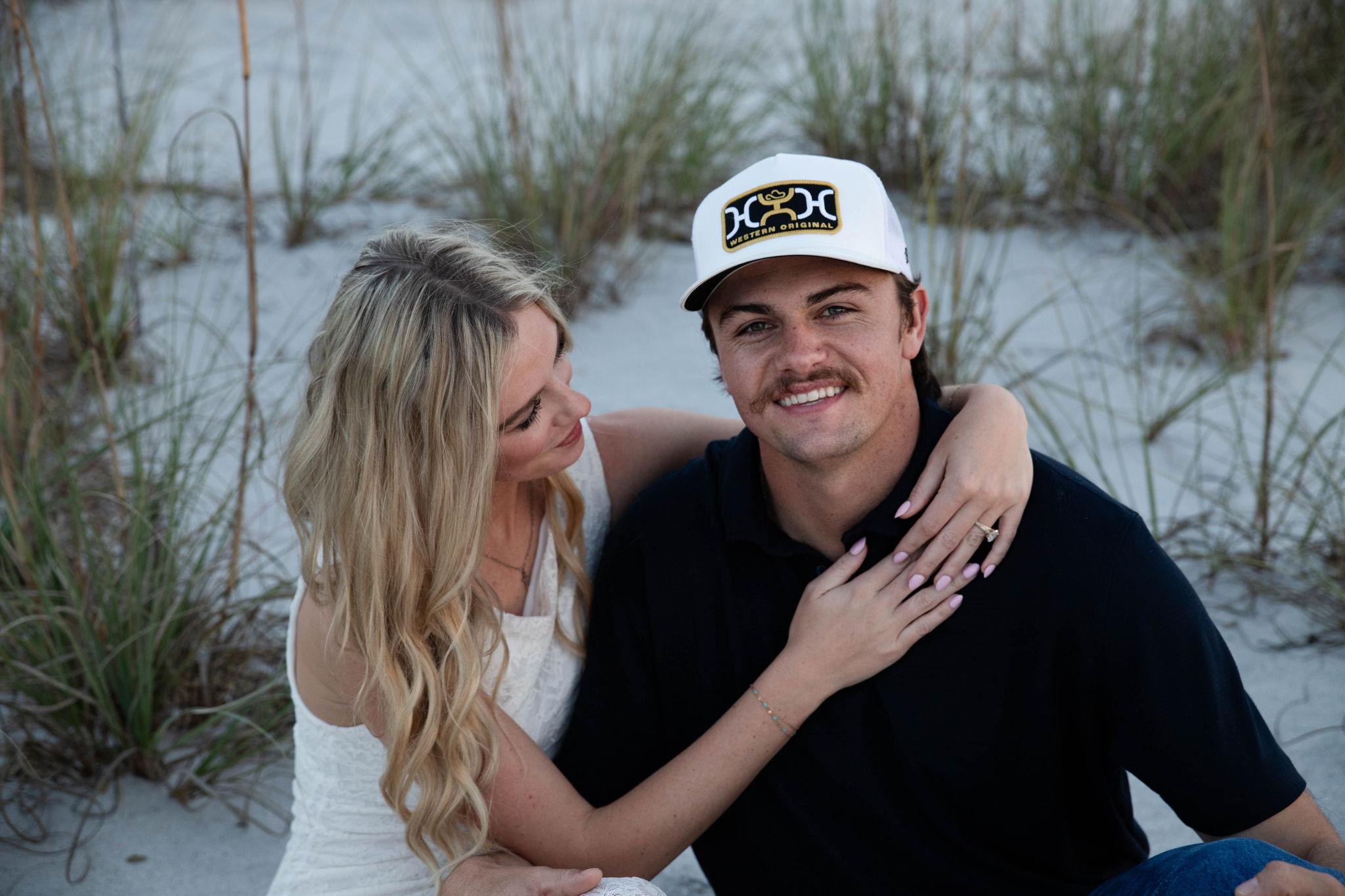 The Wedding Website of Kaiya Jenkins and Kaden King