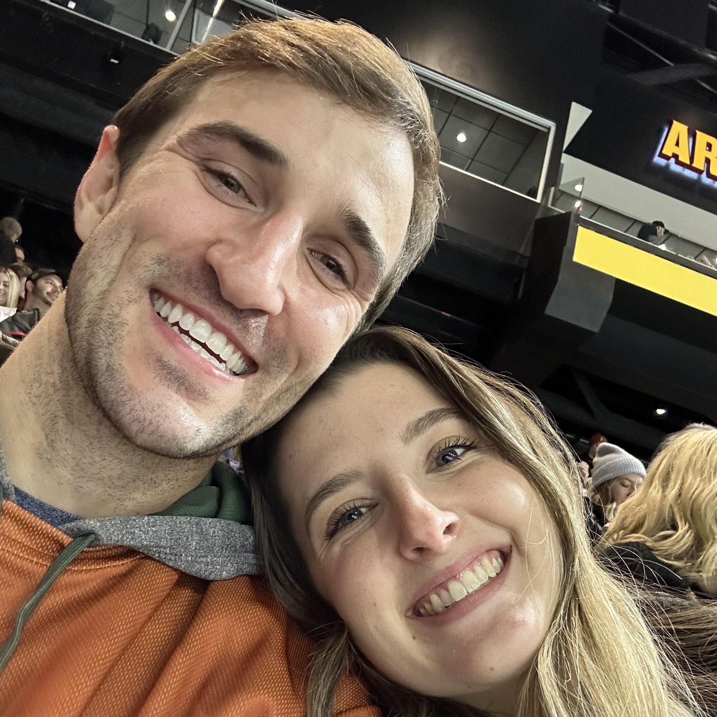 Arizona Coyotes game - 3/3/2023