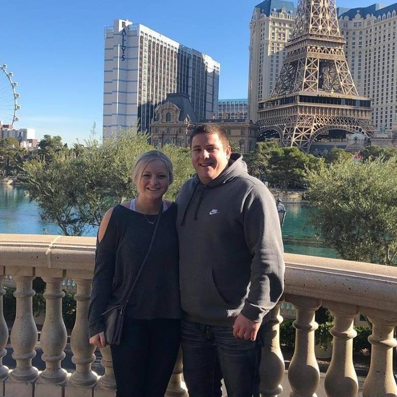 Las Vegas trip with the Beavers Family! 2018