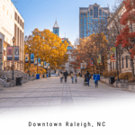 Downtown Raleigh