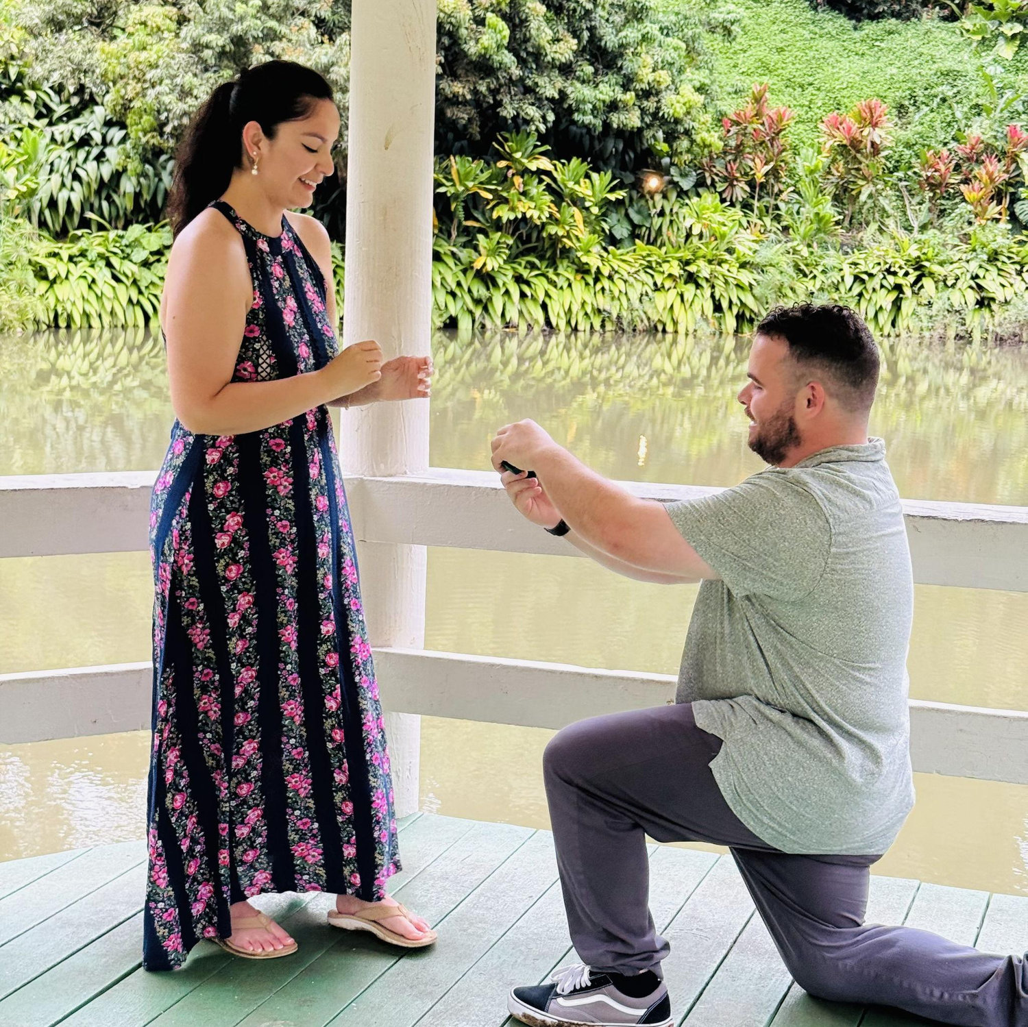 The Proposal
