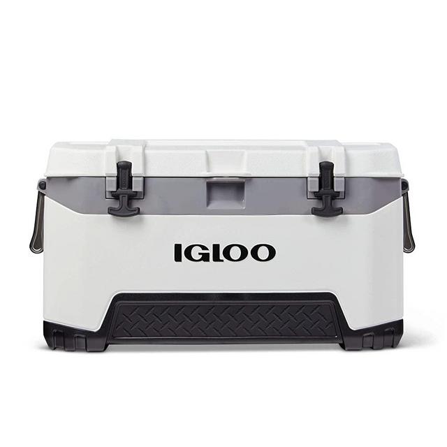 Igloo Heavy-Duty 72 Qt BMX Ice Chest Cooler with Cool Riser Technology