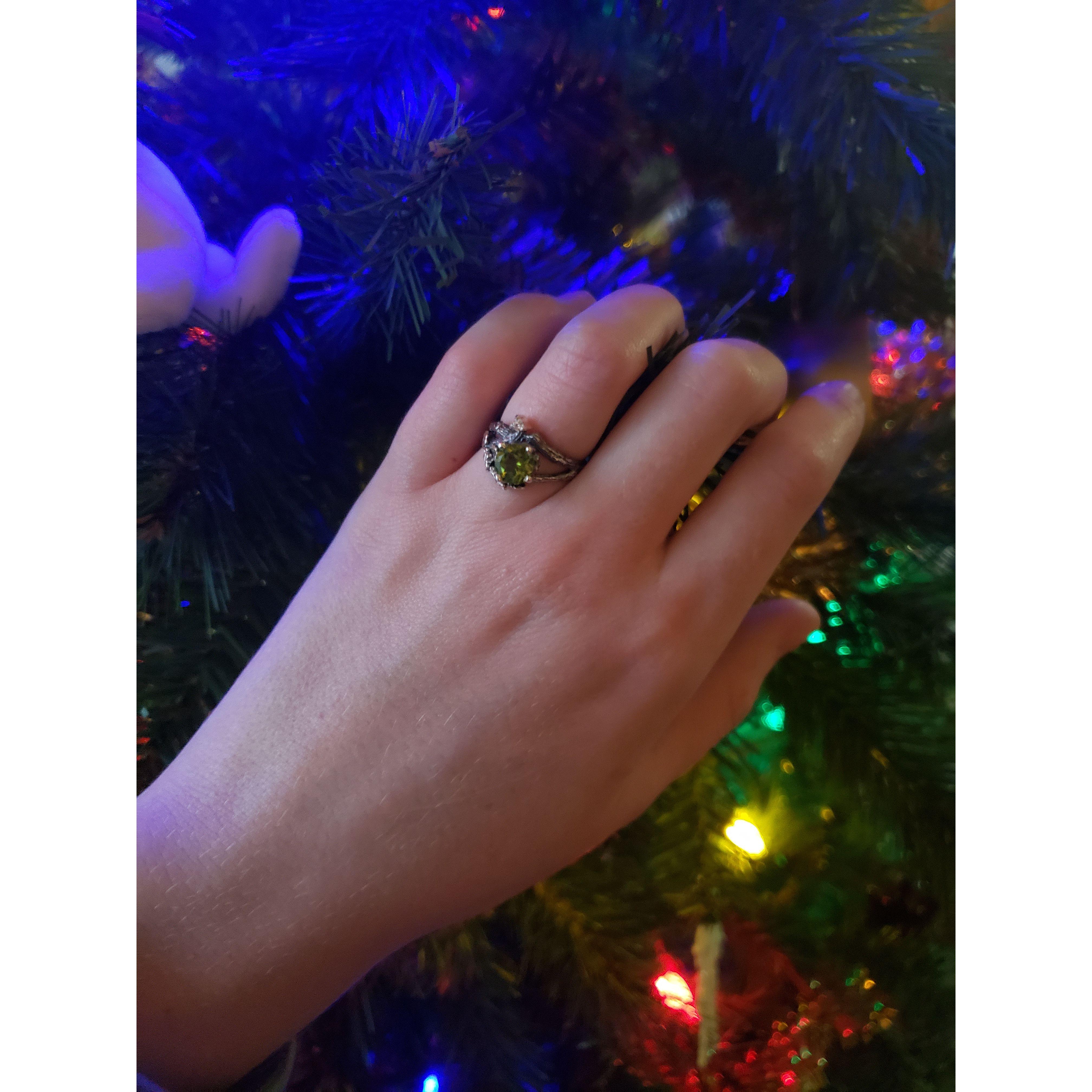 The ring♥