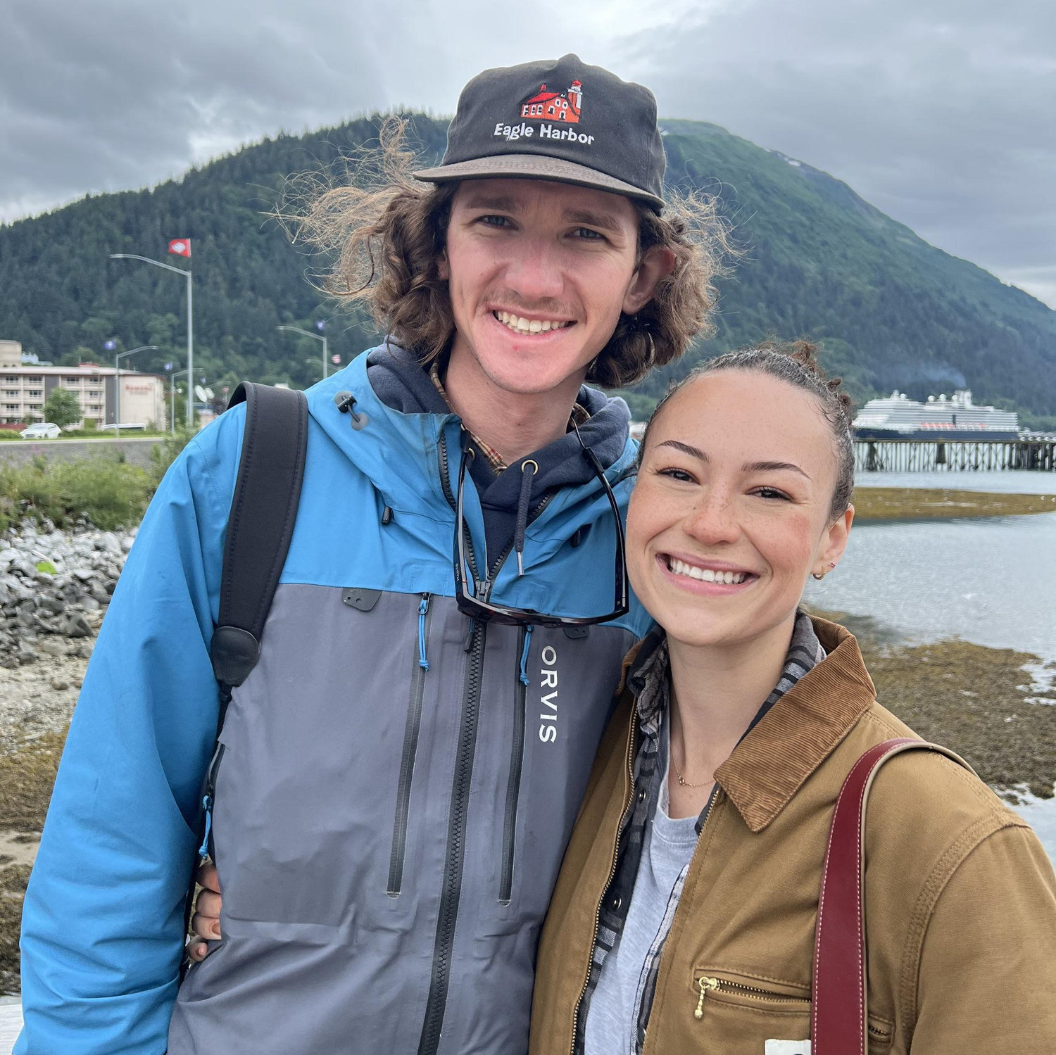 2024- In Juneau, Alaska!