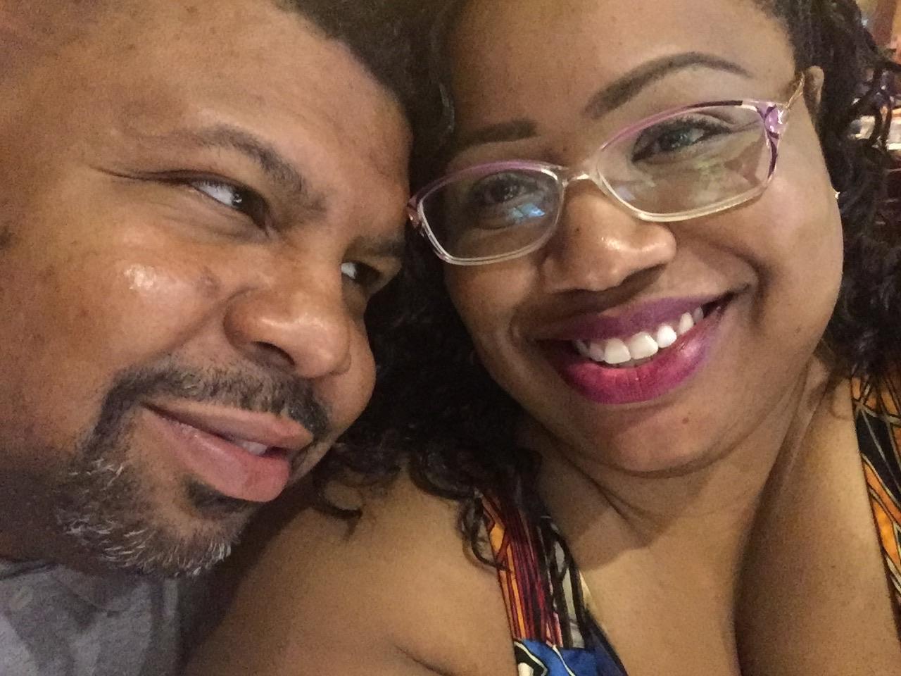 The Wedding Website of Tanisha Hayes-Powell and Diberyan Powell
