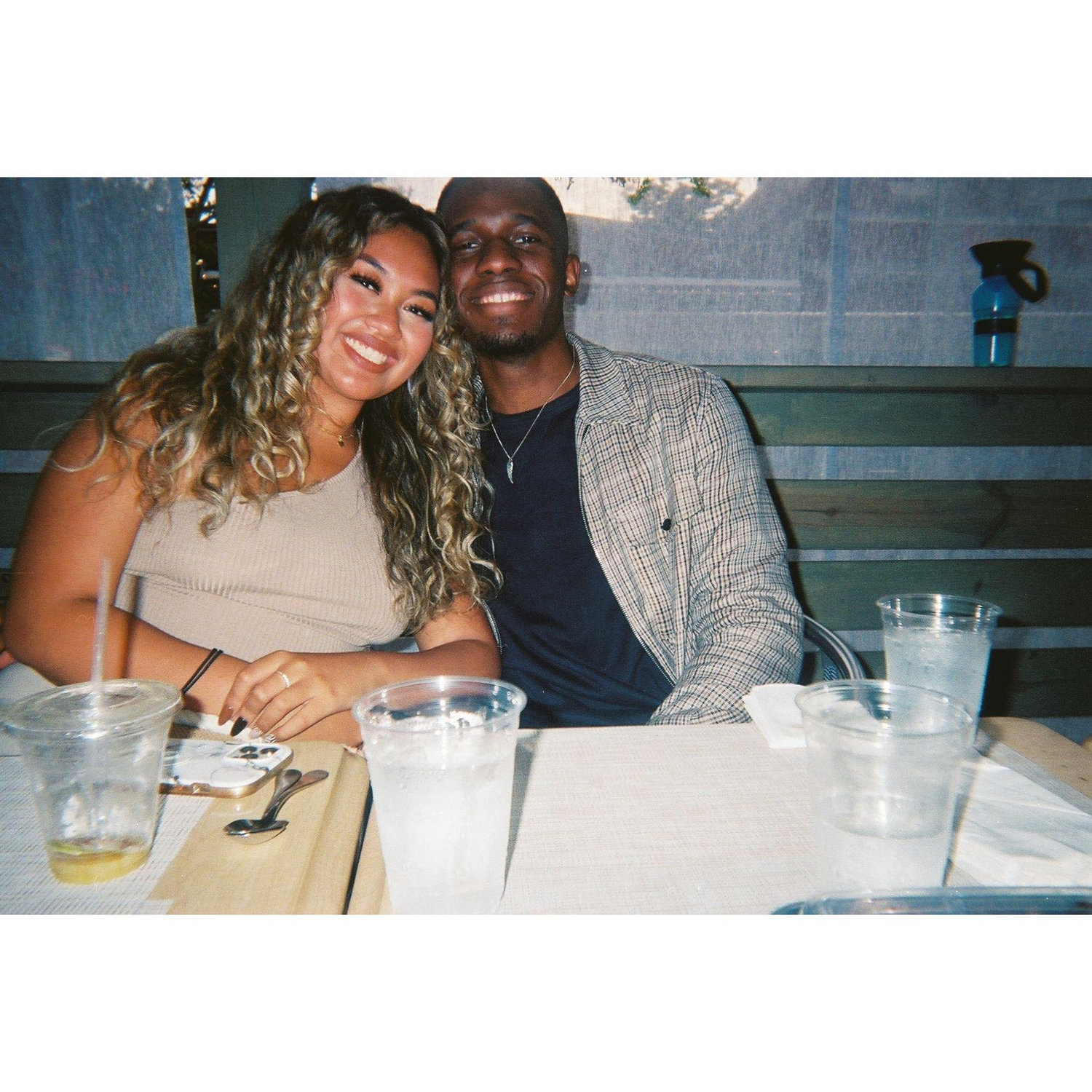 Chad surprised Micaellah for her 22nd Birthday in DC 09/2021