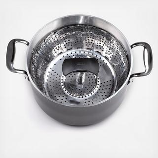 Good Grips Stainless Steel Steamer With Extendable Handle