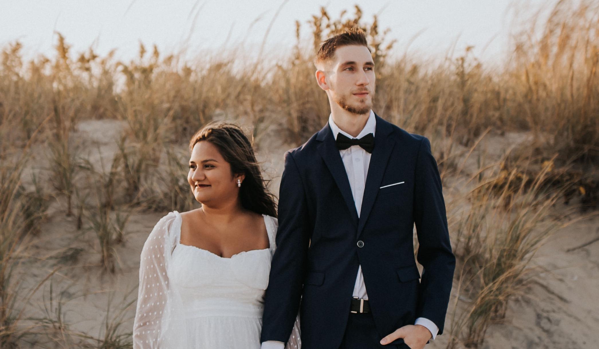 The Wedding Website of Daniel Sinner and Krishna Patel