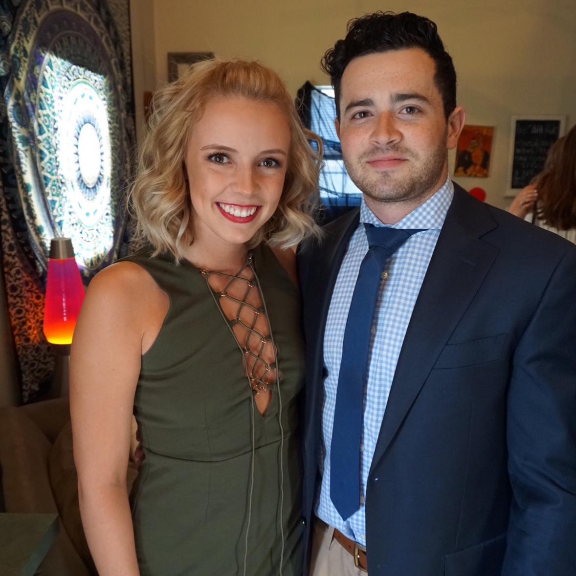 Delta Zeta formal date!