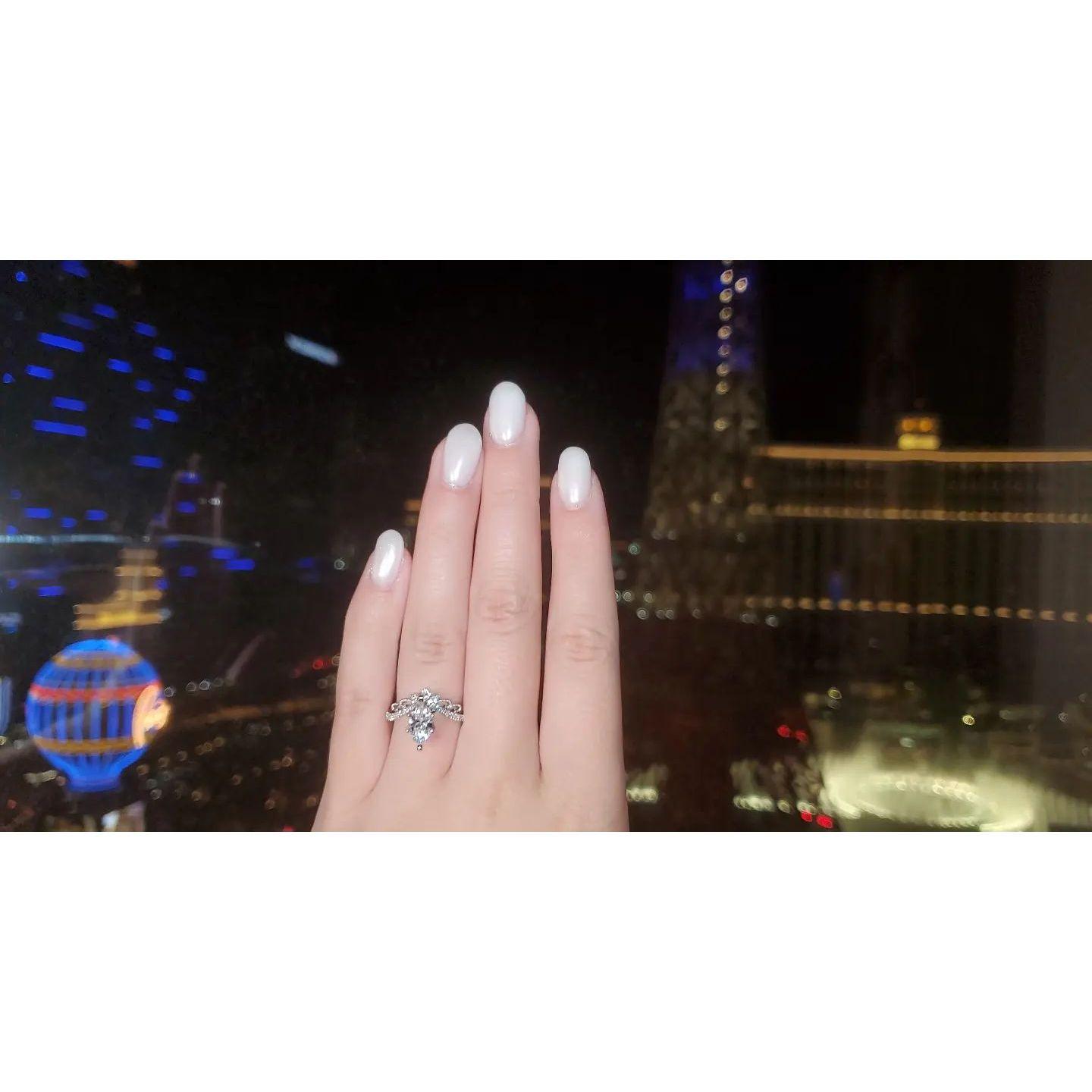 Engagement at The Paris! - Las Vegas, NV, June 18, 2023