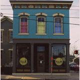 Wayne and Clover Coffee Shop