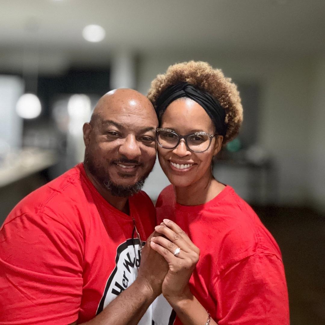 She said yes!