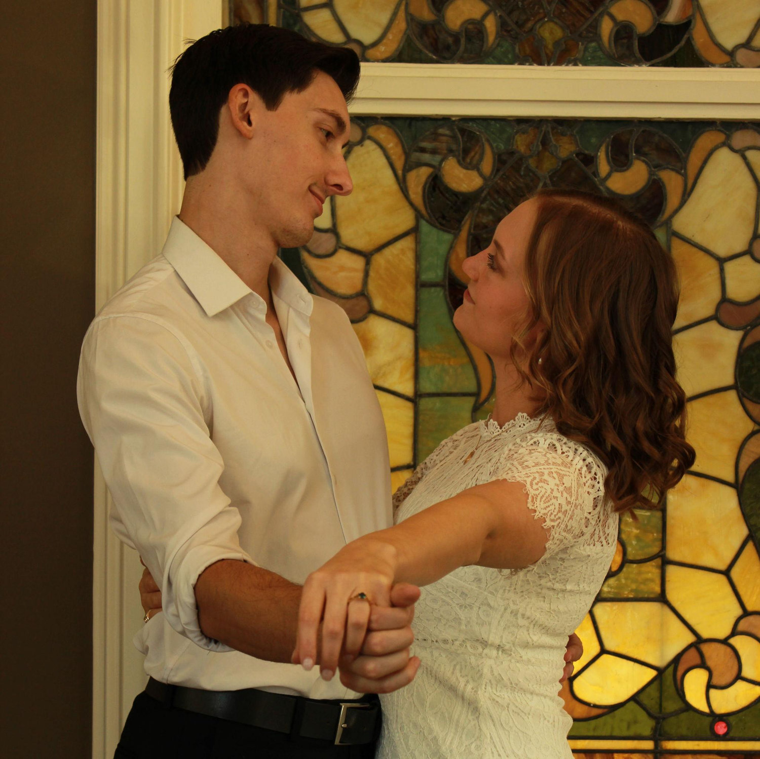 Engagement Photos in Mississippi