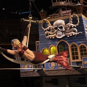 [Pigeon Forge] Pirates Voyage Tickets For Two
