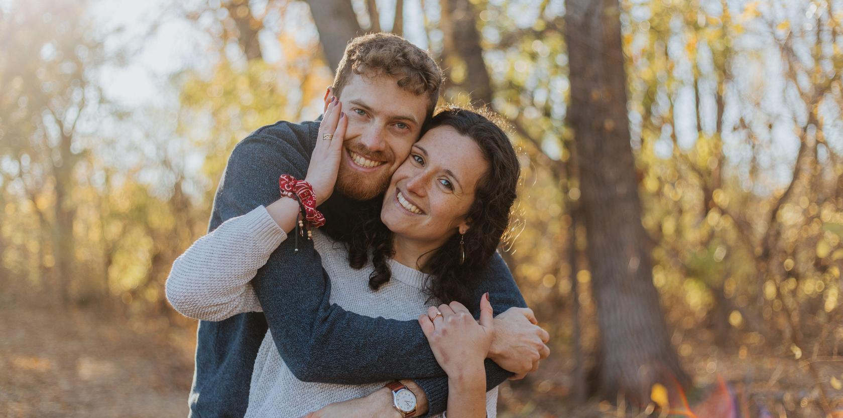 The Wedding Website of Armelle Corlay and Wyatt Ahrens