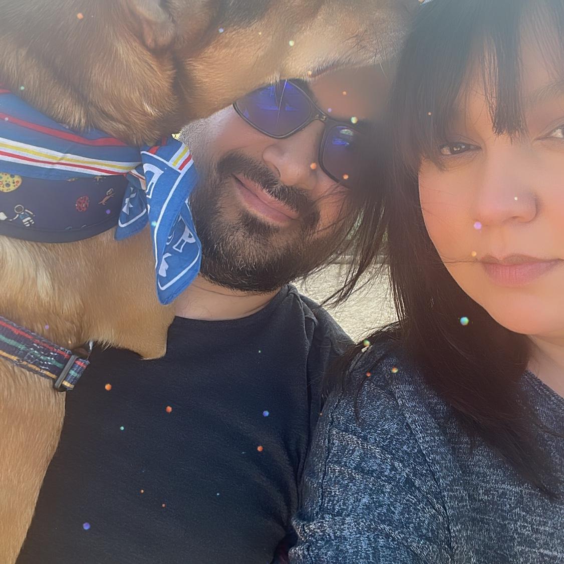 We went on a stroll with Paul Anka.
