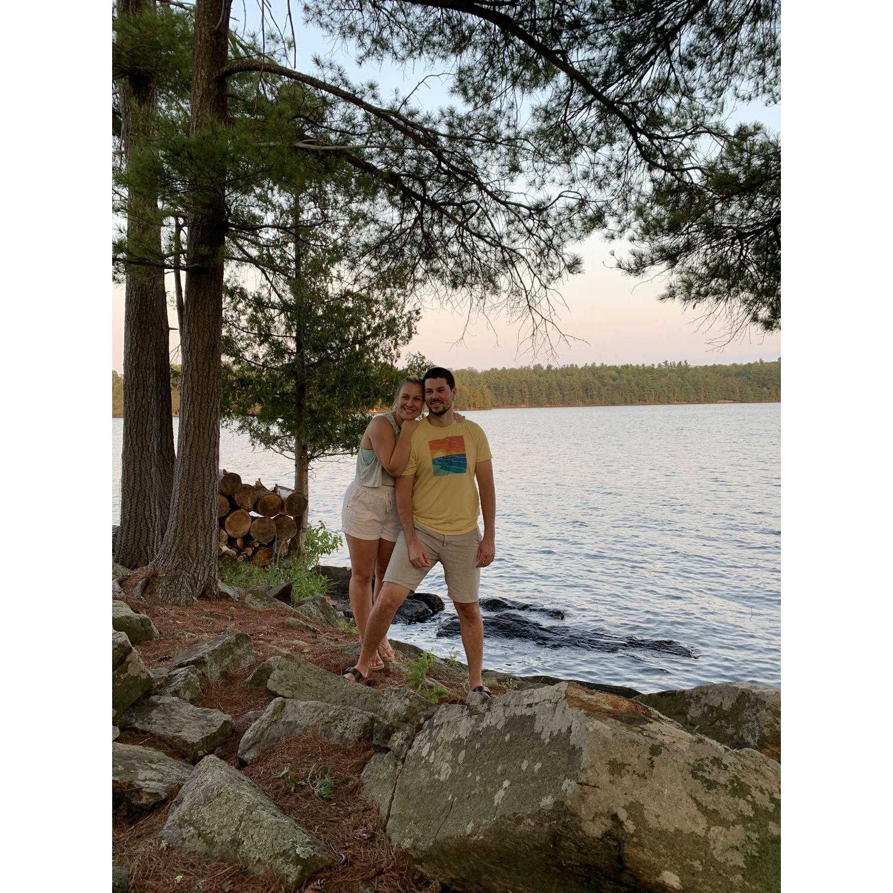 Buck Lake - Summer 2021