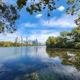 Lady Bird Lake Hike & Bike Trail