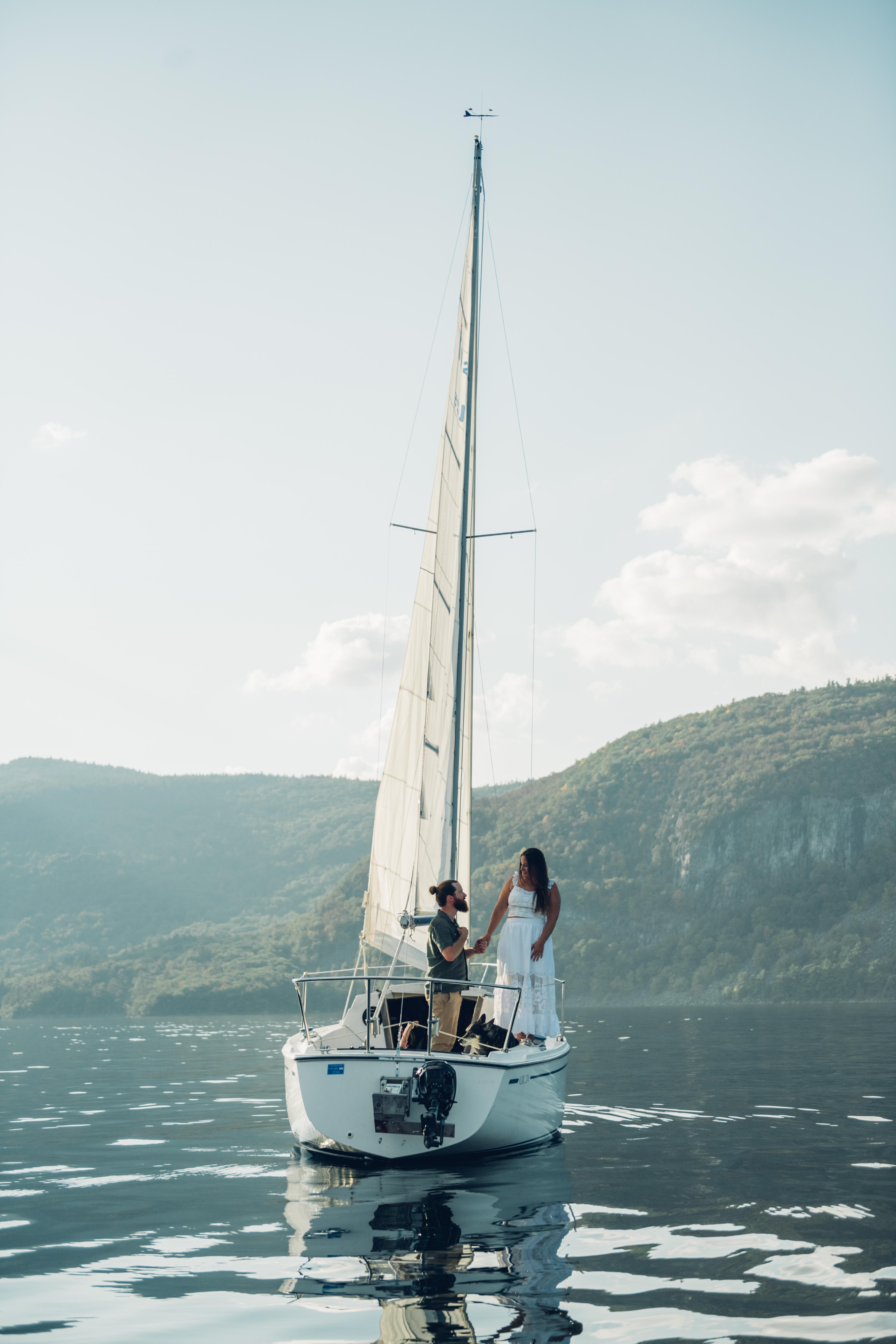 The Wedding Website of Eyliese Jiunta and Zeb McLellan