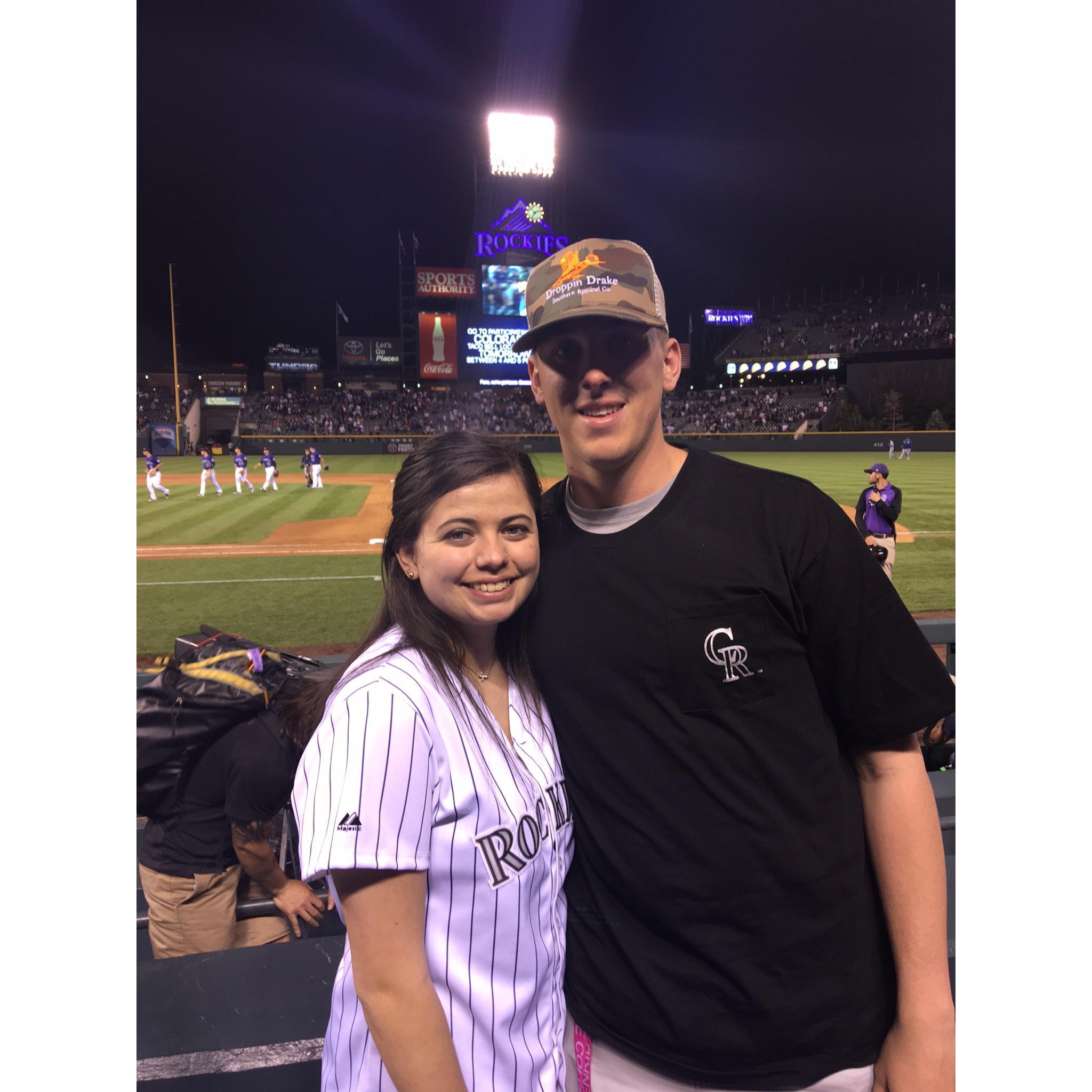 Go Rockies!