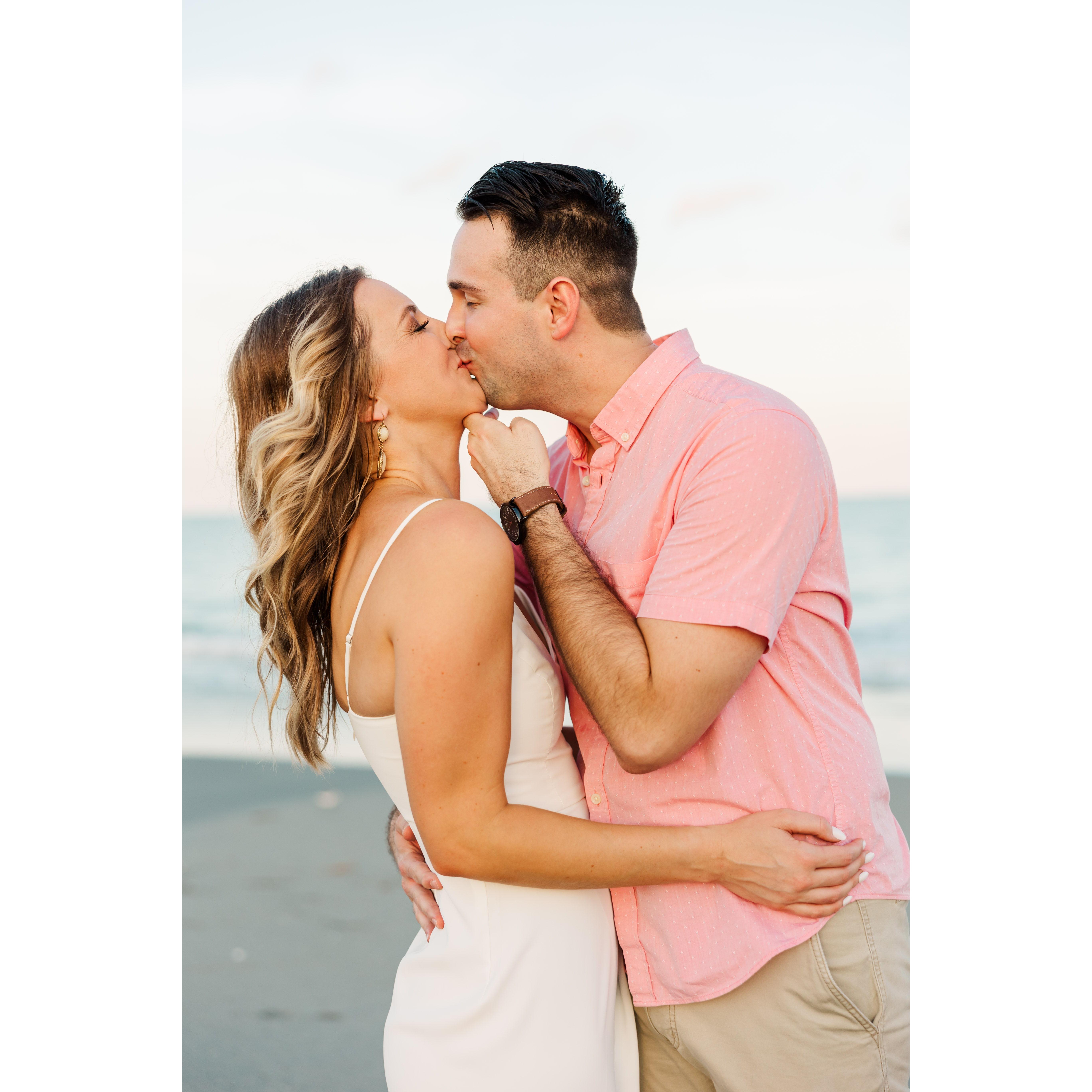Some of our favorites from our engagement shoot with Savannah Michelle Photography!